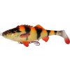 Savage Gear 4D Perch shad SS Albino 12,5cm 25g