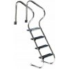 Bazénový rebrík Mountfield 4 stupne 206 cm