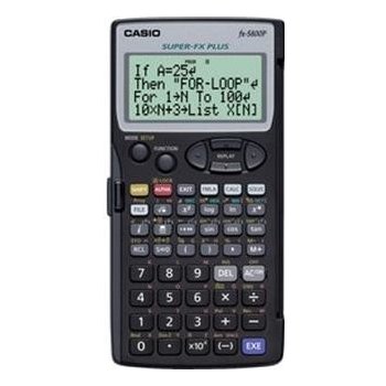 Casio FX 5800 P