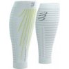 COMPRESSPORT R2 AERO white/primrose T3 návleky