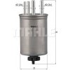 KNECHT Palivový filter KL451