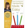 Handwriting Made Easy, Joined-up Writing, Ages 5-7 (Key Stage 1) (Carol Vorderman)(Brožovaná)