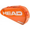 Taška na rakety Head Tour Racquet Bag S Orange