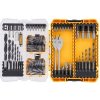 DeWALT DT70784 100ks sada nástrojů pro vrtací šroubováky Tough Case