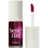Benefit Benetint Cheek & Lip Stain tekutý tónovač na pery a líca Raspberry 6 ml