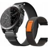Pásik E-inventory pre Garmin 26 mm sivý