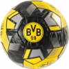 BORUSSIA DORTMUND Futbalová lopta Borussia Dortmund, čierno-žltá, veľ. 5