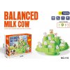 Hra zručnosti vyvažujúce kravičky