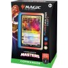 Wizards of the Coast Magic The GatherinG Commander Masters Commander Deck Planeswalker Party!