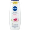 Nivea Roses & Almond Oil sprchový gél 750ml