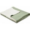 Little Dutch Deka pletená / fleece 70x100 cm Pure Sage