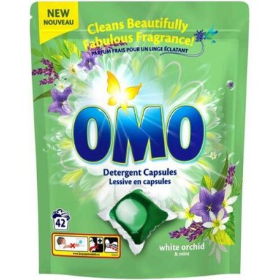 Omo White Orchid & Mint kapsule 42 PD