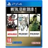 Metal Gear Solid Master Collection Volume 1