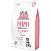Brit Care mini grain free puppy lamb 2 kg