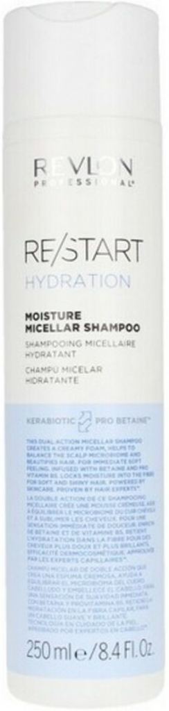 Revlon Restart Hydration Moisture Micellar Shampoo 1000 ml