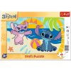 TREFL Lilo & Stitch Pri mori 15 dielov
