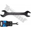 TRIUMF Kľúč vidlicový, DIN - 895 8 x 9 mm