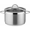 Tescoma Hrniec VISION s pokrievkou ø28 cm, 11.0 l