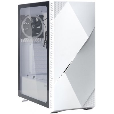 Zalman Z3 Iceberg White