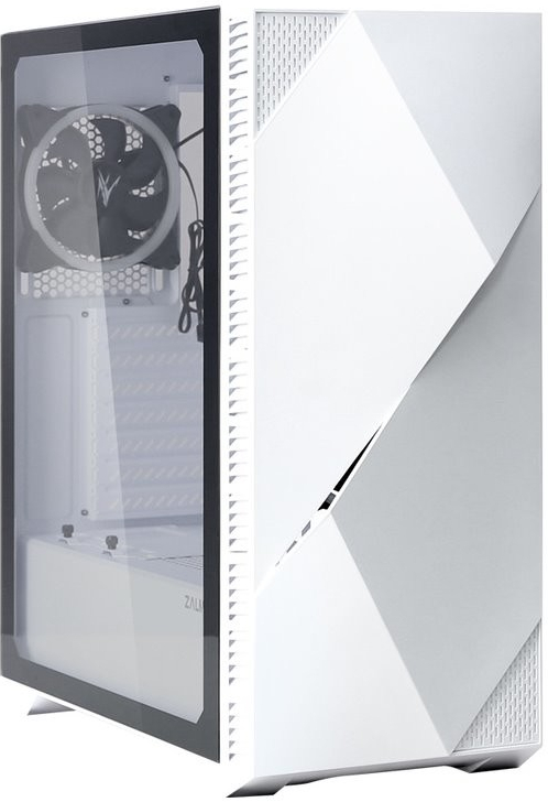 Zalman Z3 Iceberg White