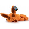 KURAMA PLYŠÁK KITSUNE DEVÄŤOHNIVÝ PLYŠOVÁ HRAČKA SPIACI LÍŠKA NARUTO 40CM