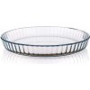 Banquet Forma na koláč skleněná kulatá CASEO 27,5cm
