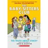 Graphix Baby-Sitters Club 2: The Truth About Stacey A Graphic Novel