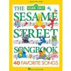The Sesame Street Songbook (Jeff Moss,Tom Brannon,Marybeth Nelson)(Brožovaná)