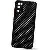 Puzdro Breath TPU iPhone 11 - čierne
