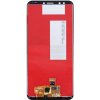 LCD Displej + Dotykové sklo Huawei Y7 2018 Farba: Biela