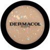 Dermacol Mineral Mosaic Compact Powder púder so zmatňujúcim účinkom 03 8,5 g
