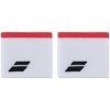 Babolat Logo Wristband - white