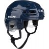CCM TACKS 310 SR Hokejová prilba, tmavo modrá, L