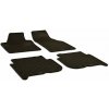 Gumové koberce VW Touran (2003-2010), (2010-2015), oválny fix, GUZU