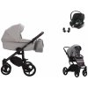 BEBETTO Luca Pro New - Flexy + Cybex Aton B2 i-Size 34 2023