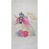 Slonovinový prateľný detský koberec 160x230 cm Cute Unicorn – Vitaus