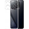 Harahu Xiaomi 14 Pro Priesvitné ochranné puzdro KP33863 transparentná