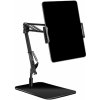 AppleKing polohovateľný stojanček pre iPhone / iPad - čierny - možnosť vrátiť tovar ZADARMO do 30tich dní