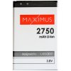 Maxximus Batéria pre LG K10 (2017) / M250N / K20 Plus / LV5, BL-46G1F, 2750mAh