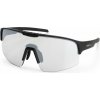 Fotochromatické slnečné športové okuliare Rogelli MIRAGE PH, čierne