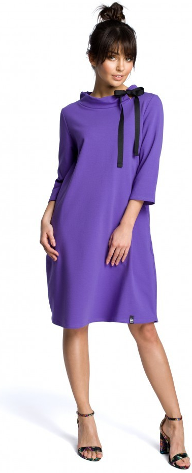 BE šaty 070 fialové od 56,9 € - Heureka.sk