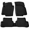 Gumové 3D koberce (TPE), VW Passat B7 (B7), Stingray