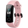 eses Silikónový remienok pre Honor Band 4 a Honor Band 5 - Ružový