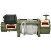 DRAGONWINCH Naviják Dragon Winch Truck DWT 22000 HD, 24V, ocelové lano.