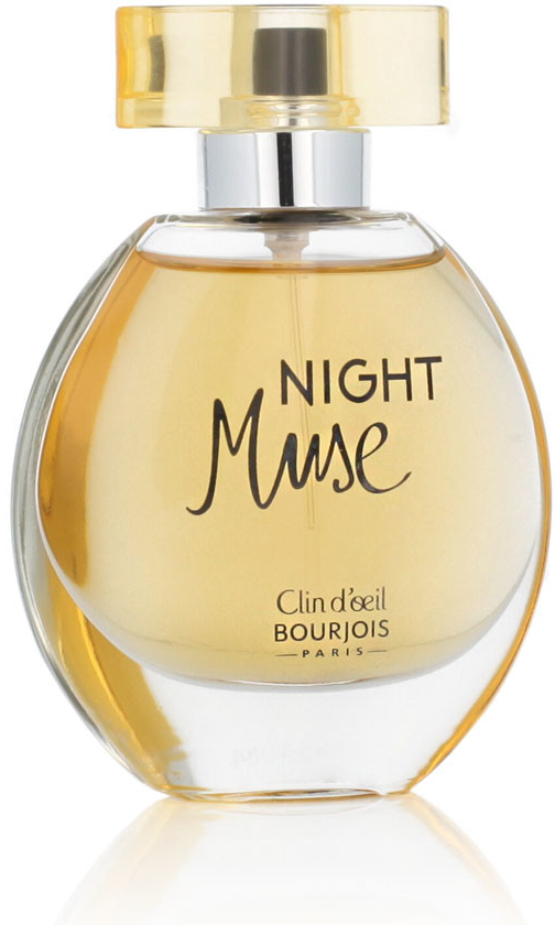 Bourjois Paris Clin d´oeil Night Muse parfumovaná voda dámska 50 ml