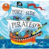 Port Side Pirates! (Mark Collins,Debbie Harter)(Brožovaná)