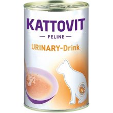 KATTOVIT Cat Diet Drinks Urinary 135 ml