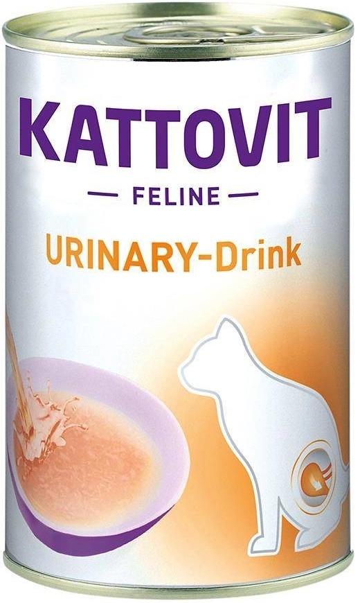 KATTOVIT Cat Diet Drinks Urinary 135 ml