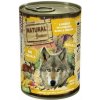Natural Greatness klokan, ananás, mango, spirulina - EXOTIC konzerva pre psov 400 g