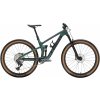 Celoodpružený horský bicykel Trek Top Fuel 9.8 GX AXS T-Type - matte emerald iris S